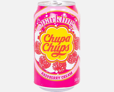 Chupa-Chups Малина-крем